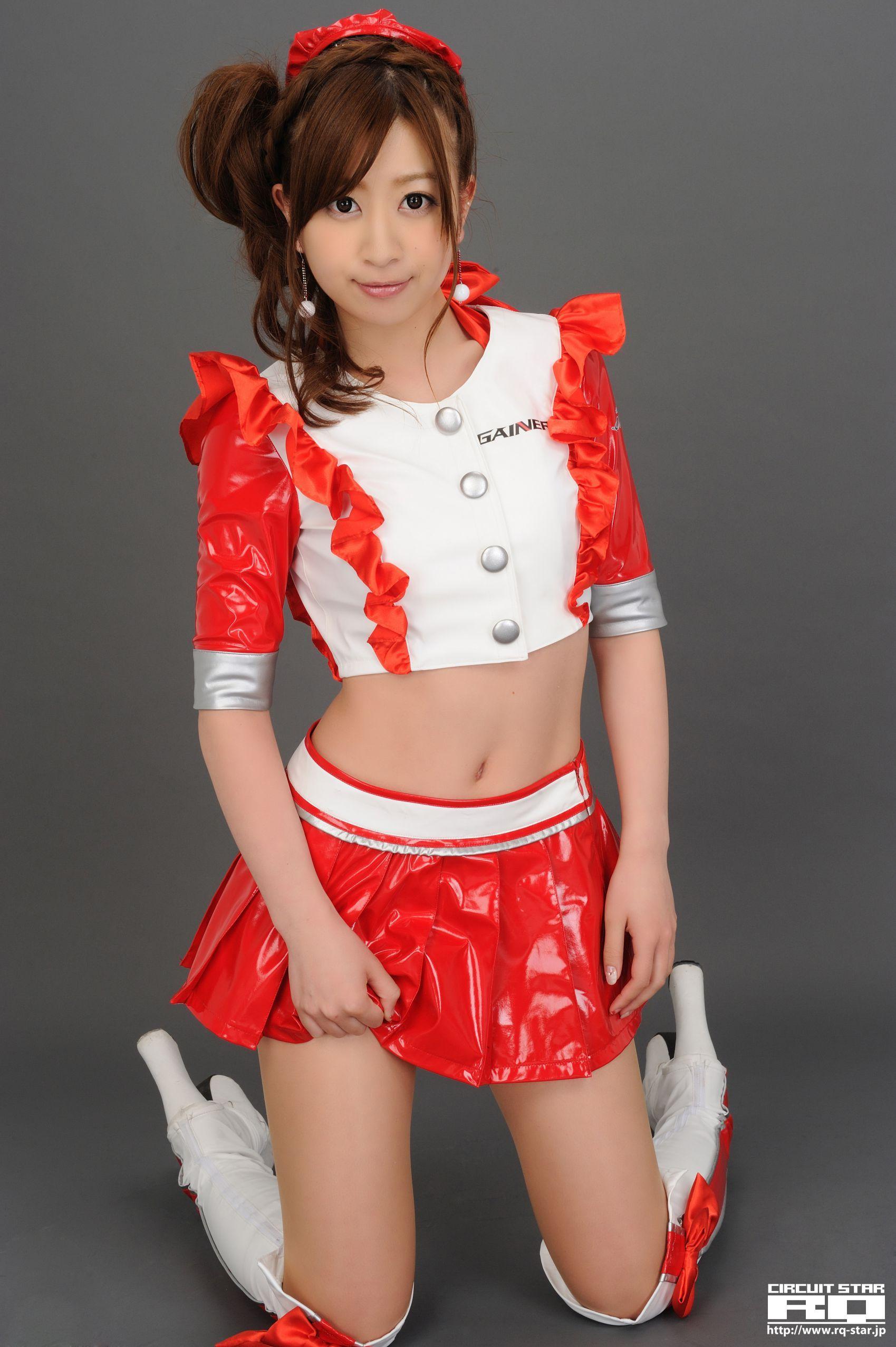 [RQ-STAR] NO.00621 中条明香/中條明香 Race Queen 写真集(10)