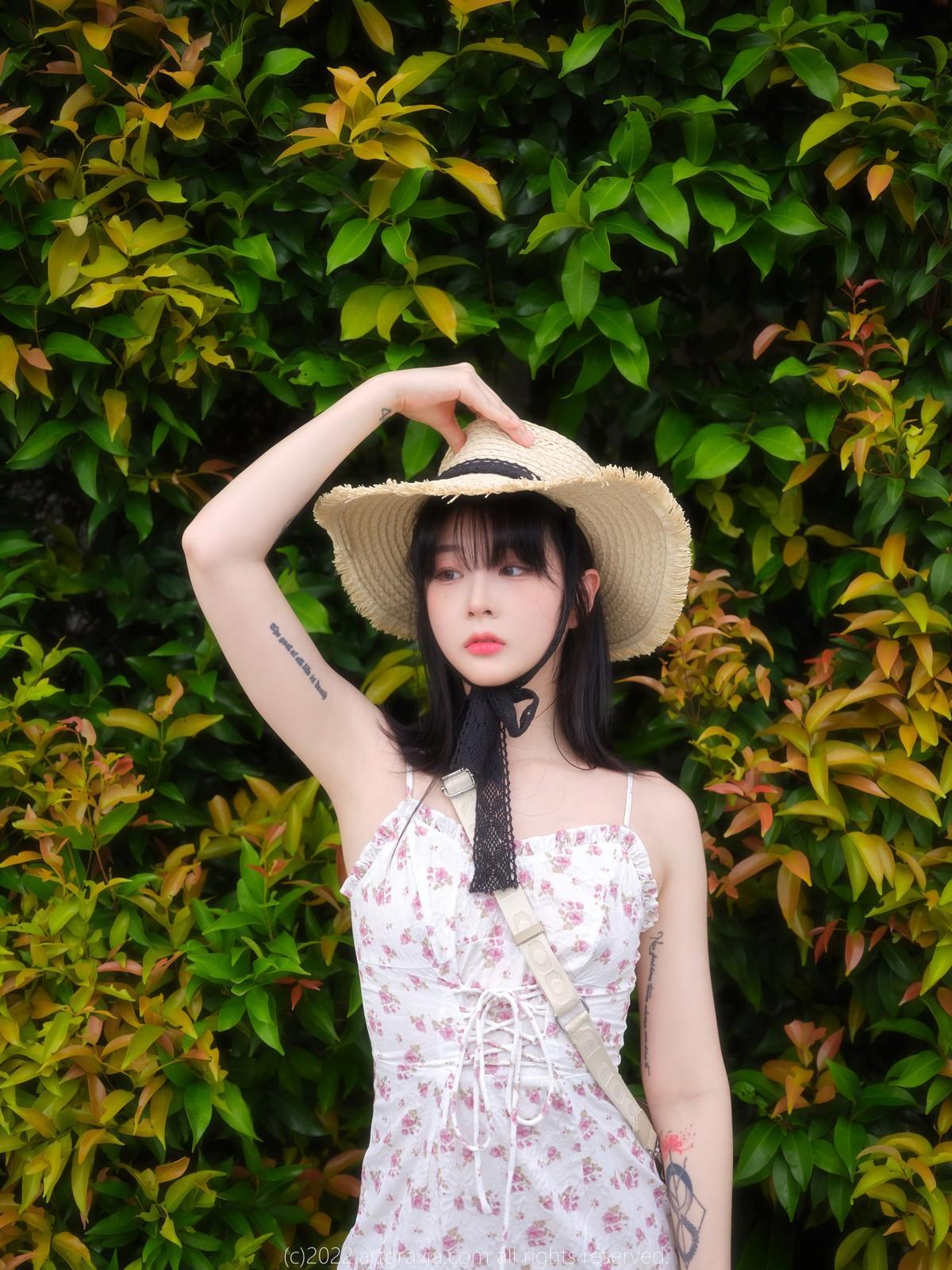 JangJoo 장주, ArtGravia Vol.466 아트그라비아 Set.01(16)
