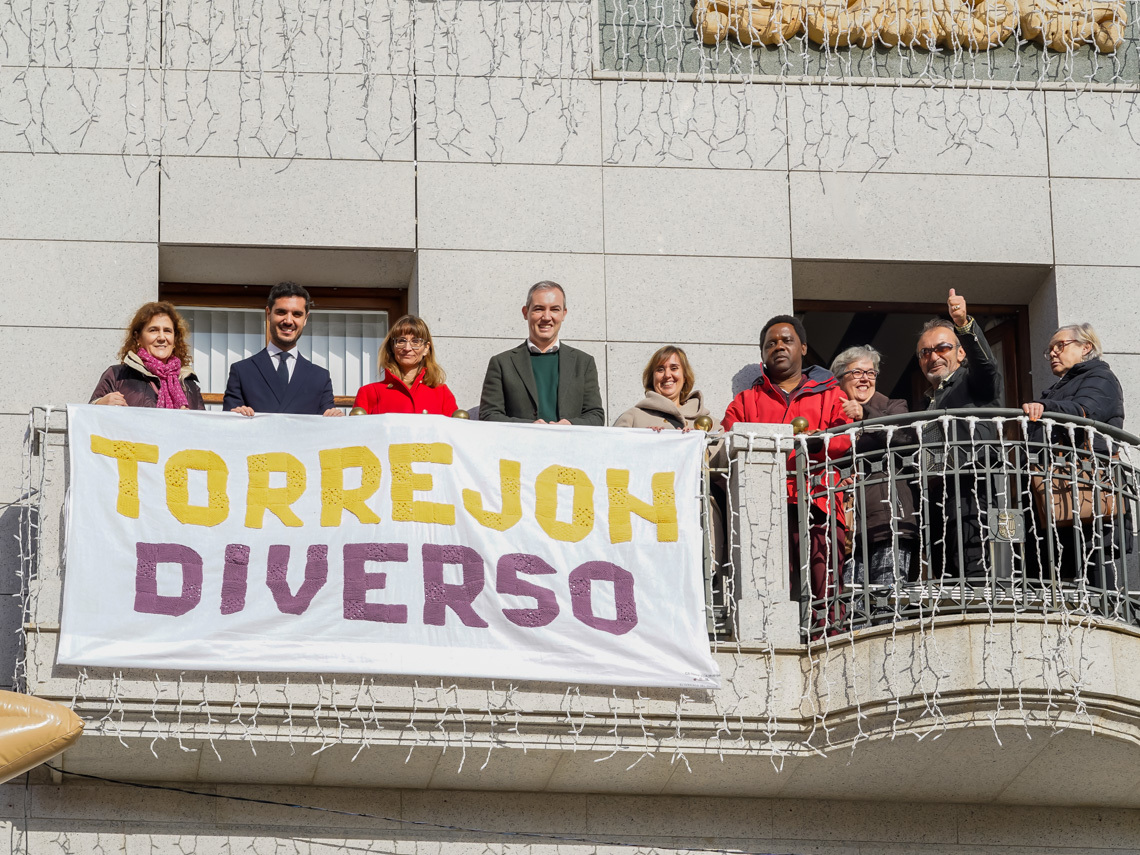 Foto cedida por Ayuntamiento de Torrejón