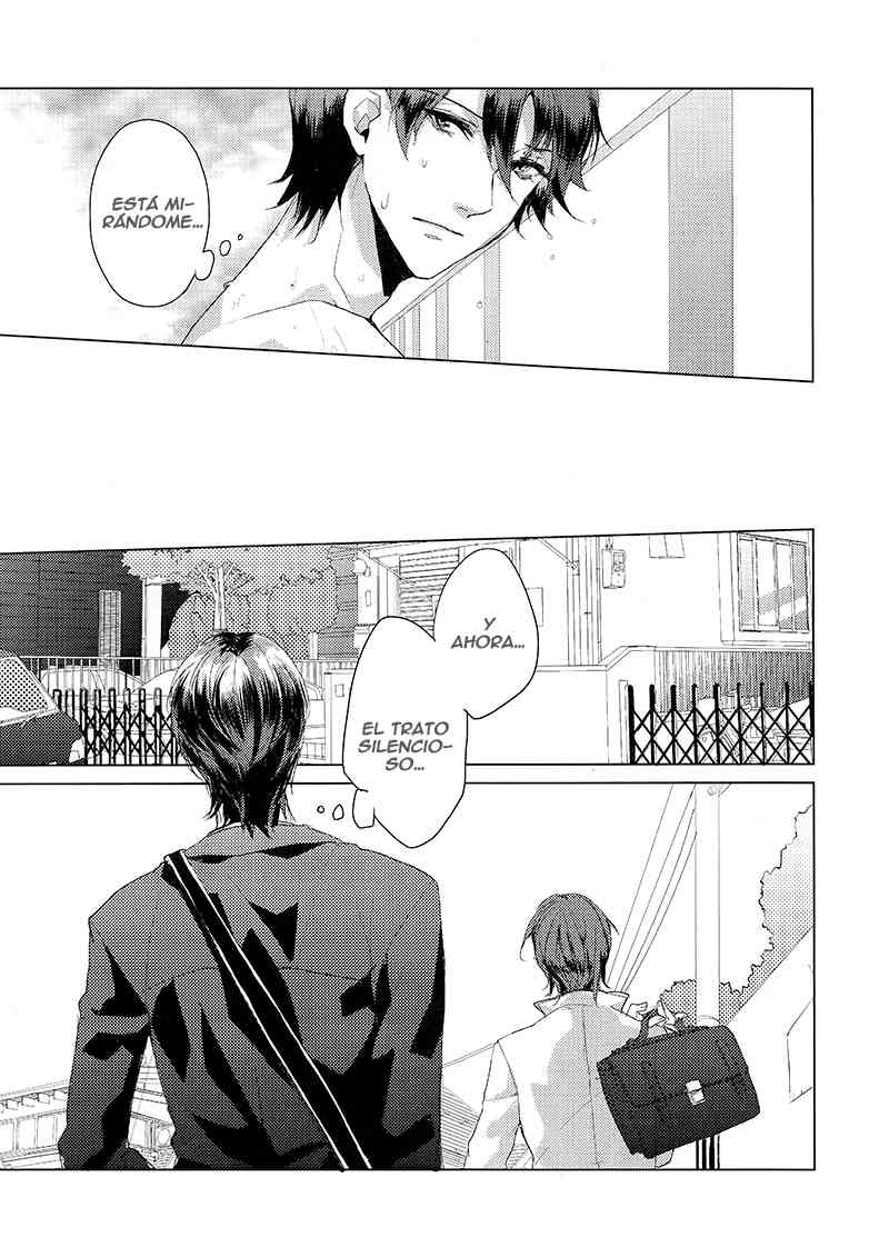 DJ Free! Summer Love Chapter-1 - 4