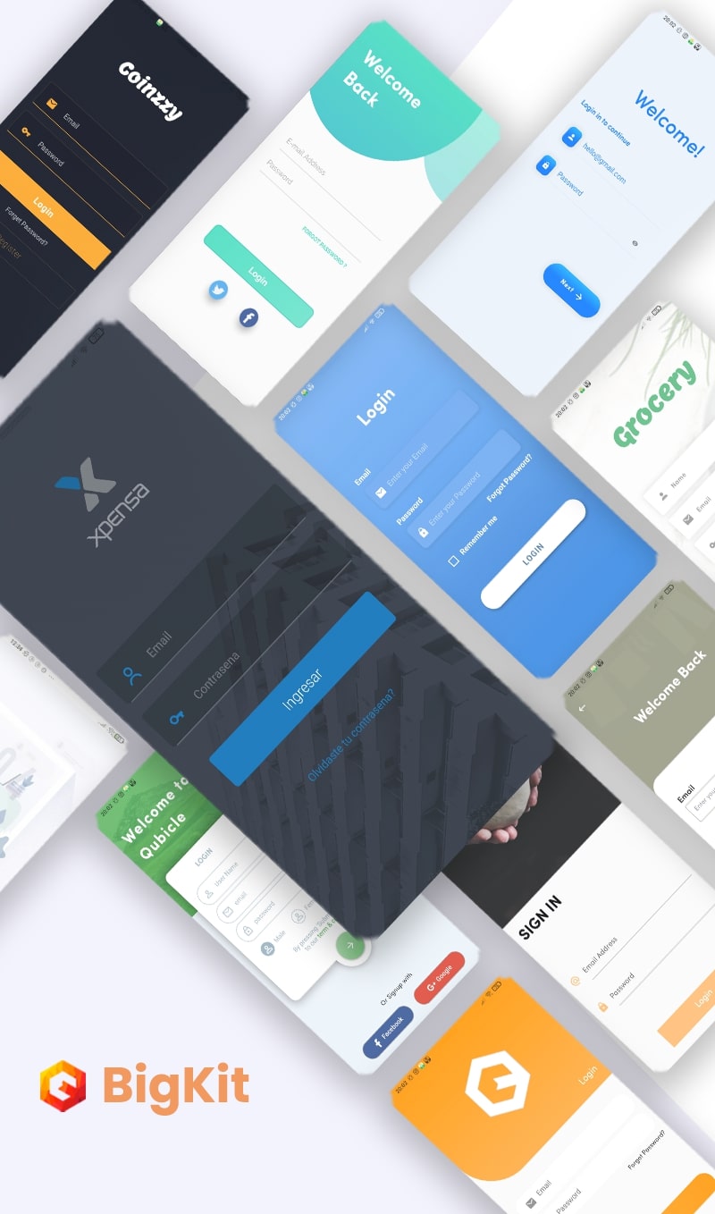 Biggest Pro UI Kits Flutter UI Kit - Best Selling Flutter 3.0 UI Kit - 21