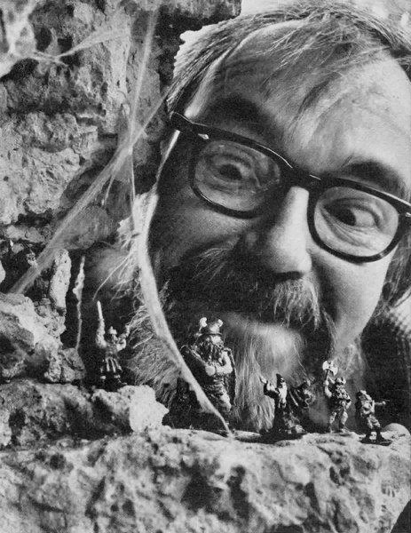 Gary Gygax