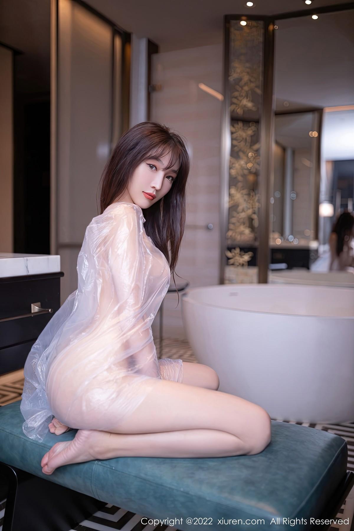 [XiuRen秀人网] No.5805 陆萱萱LuXuanXuan(36)