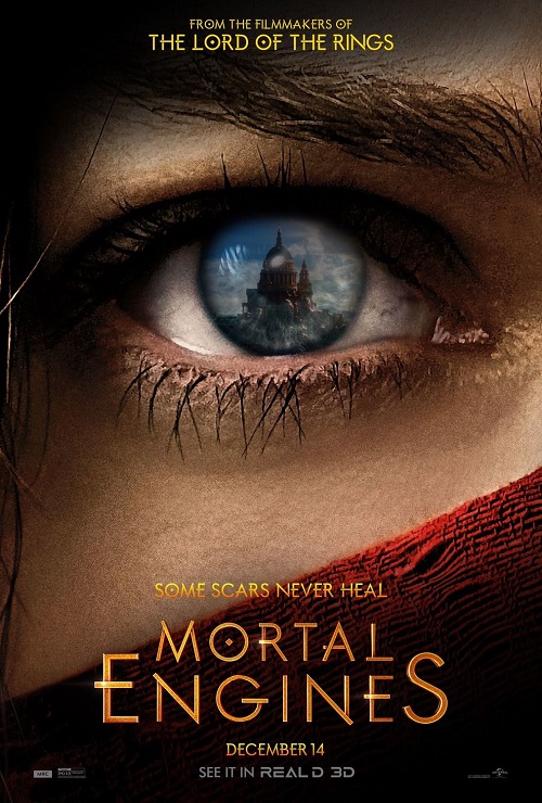 Zabójcze maszyny / Mortal Engines (2018) V2.MULTi.720p.BluRay.x264.DTS.AC3-DENDA / LEKTOR, DUBBING i NAPISY PL