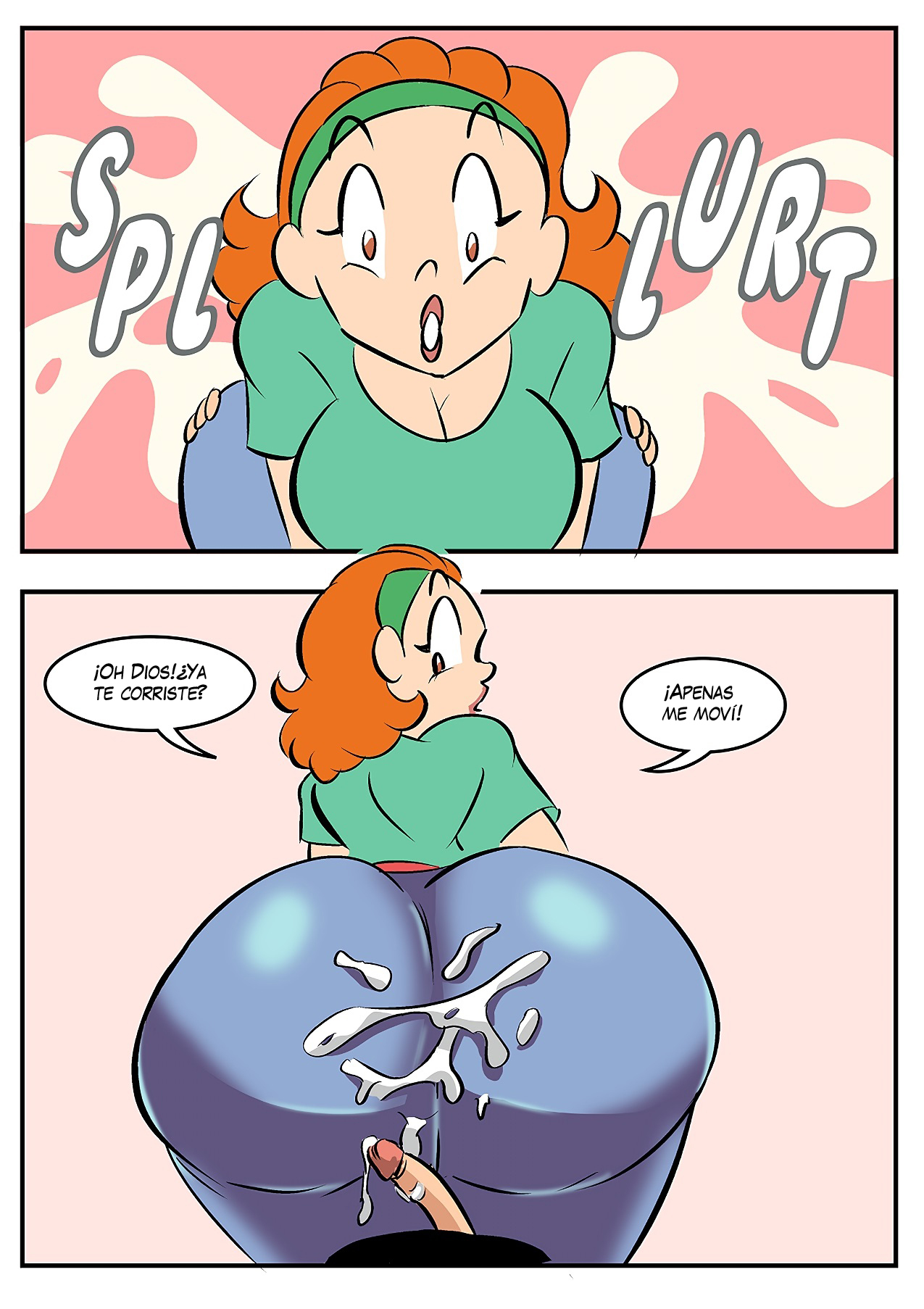 [Glassfish]  Discount Momma![Spanish] [VarKatzas666]