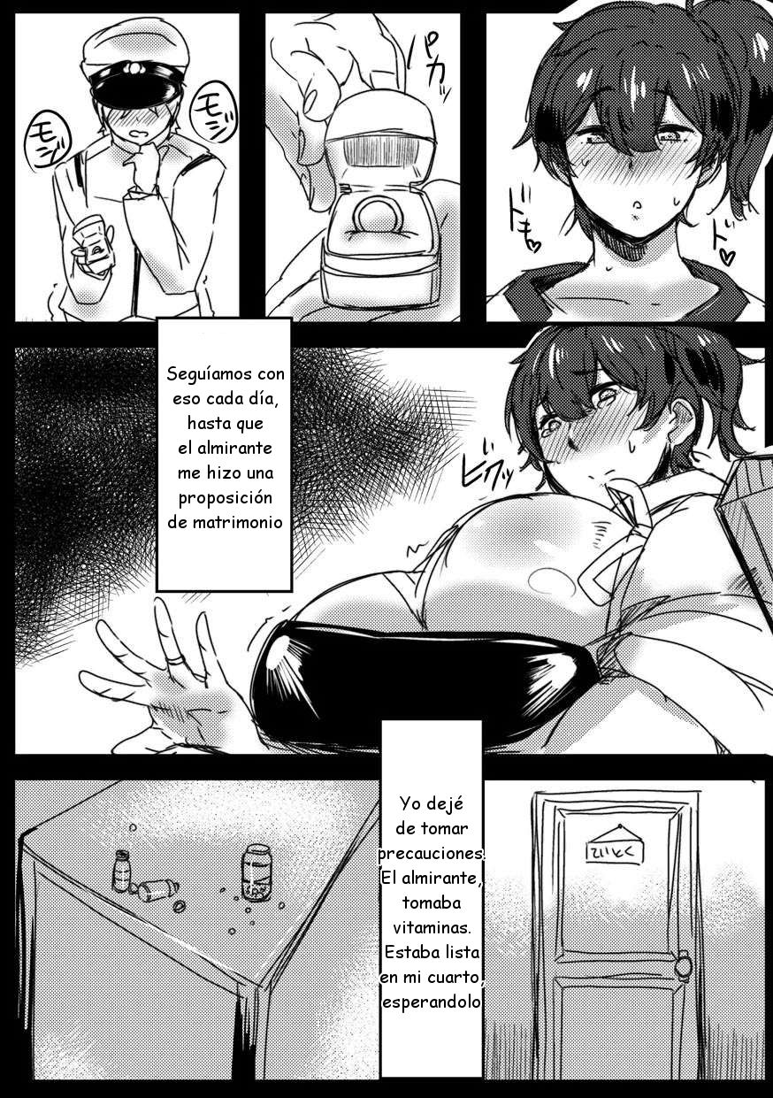 Shota Chinpo ni Tanetsuke sareru Kaga-san - 10