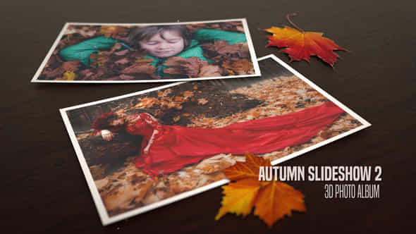 Autumn Slideshow V2 - VideoHive 48827306