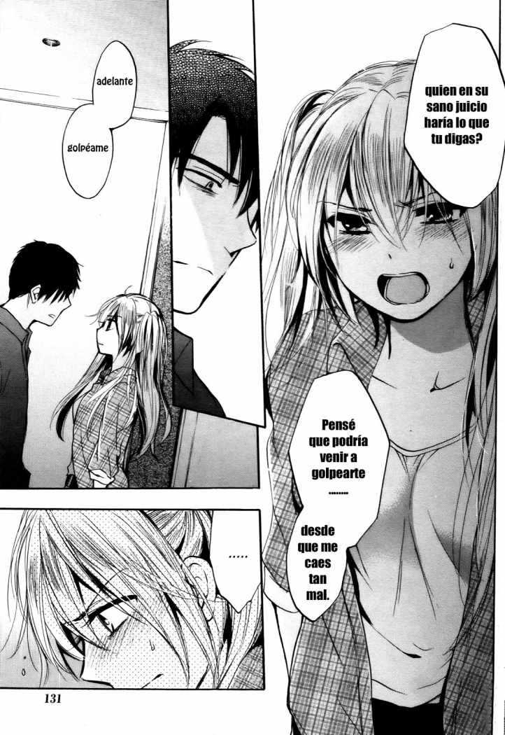 Velvet Kiss Chapter-27 - 20