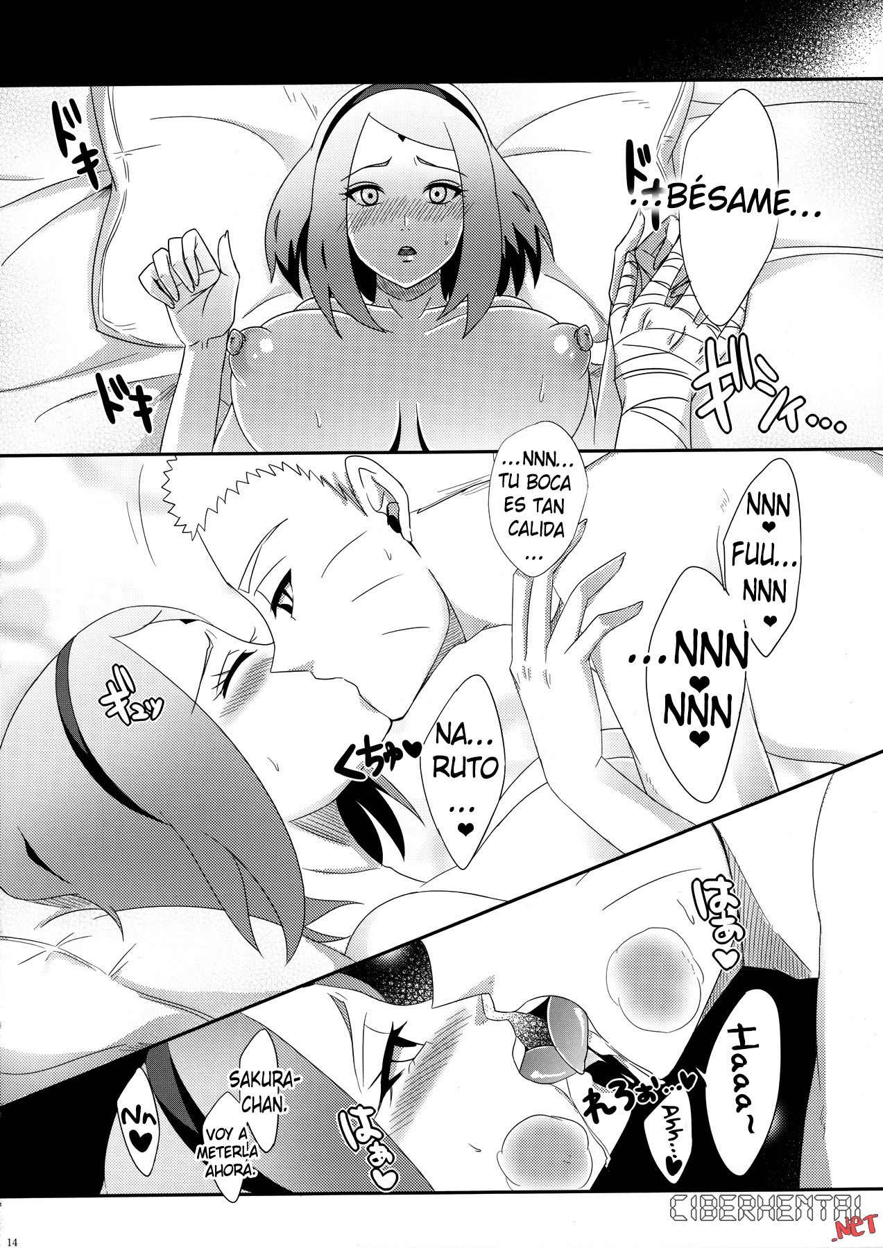 NaruSaku Gaiden 2