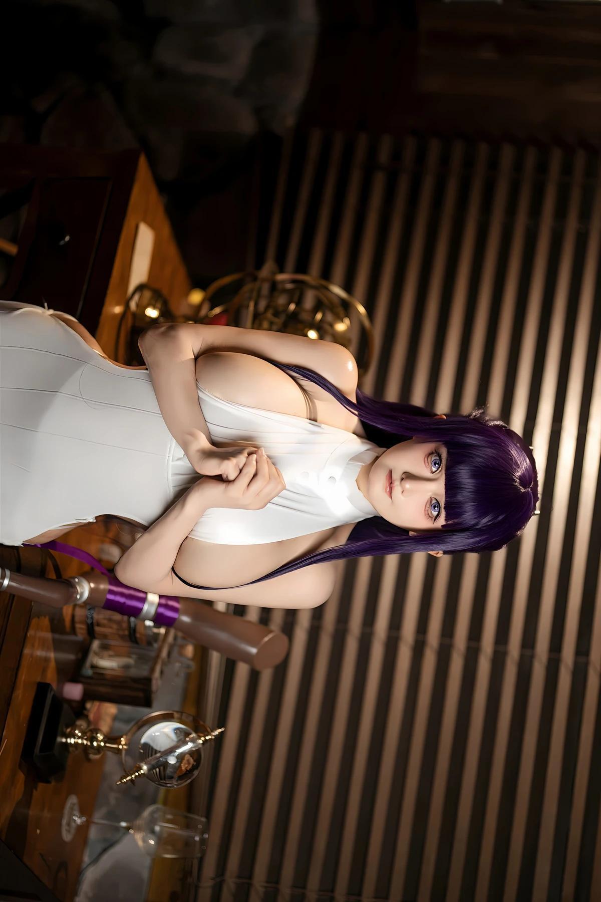 Cosplay 虎牙古阿扎 – 菲伦 Set.01(26)