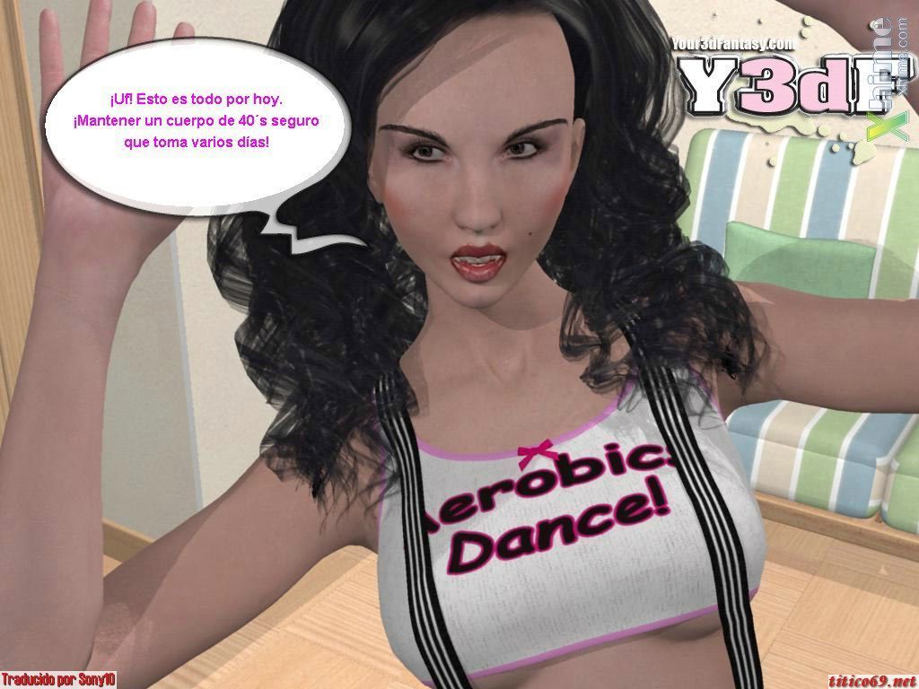 [Y3DF] Aerobics [Spanish]