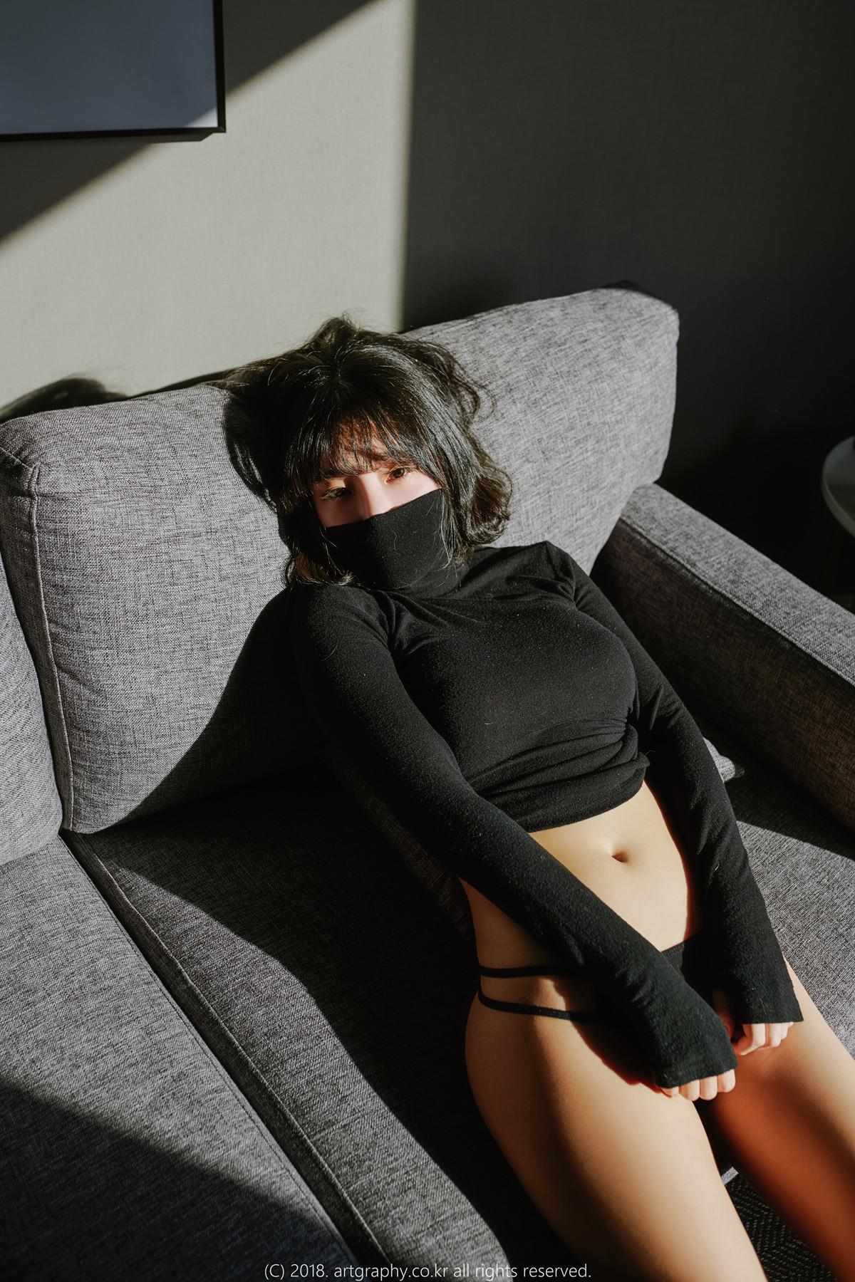 Kang Inkyung 강인경, ArtGravia Vol.045 Photobook(31)