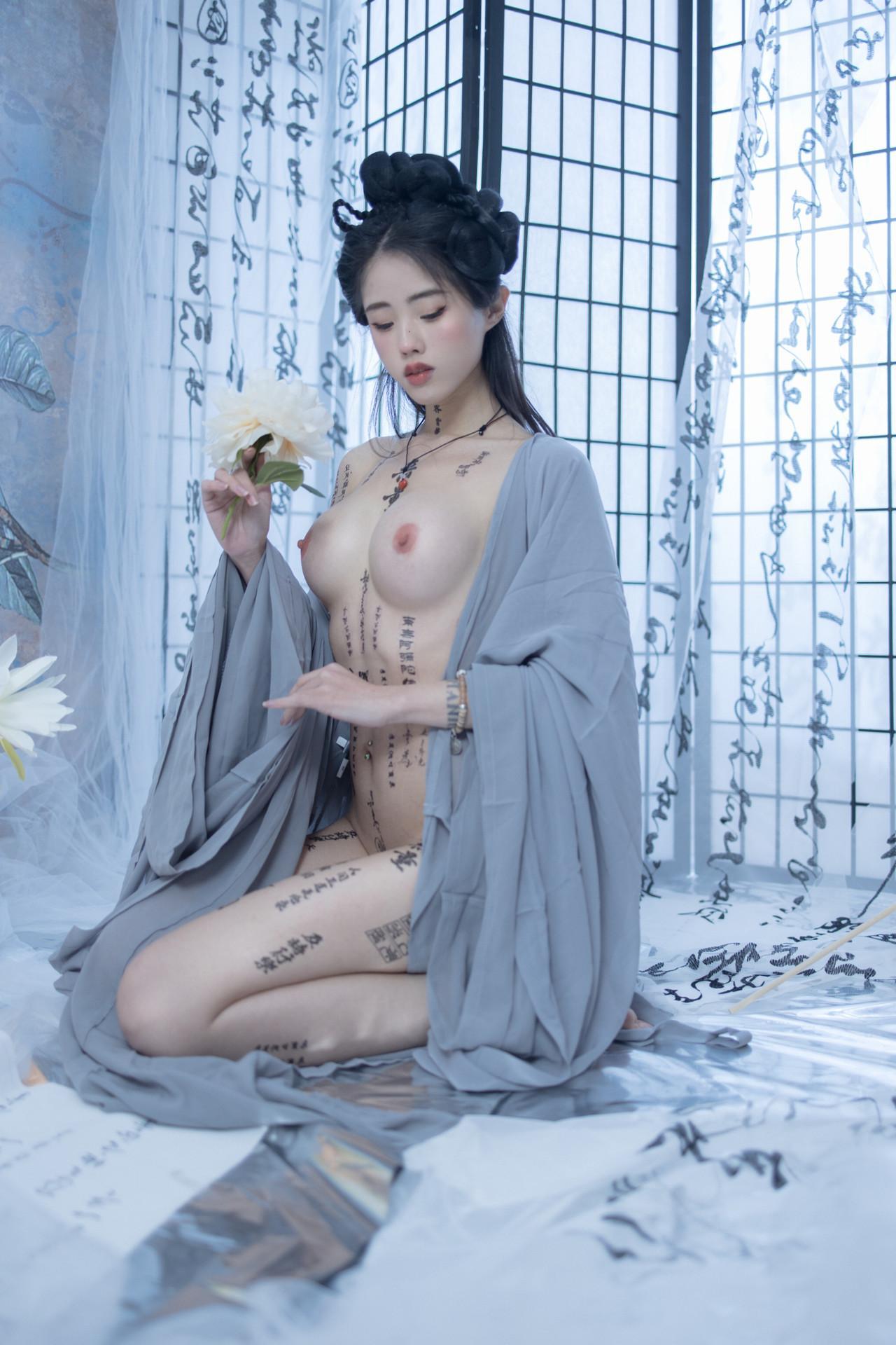 Cosplay 钛合金TiTi 鬼神祿(56)