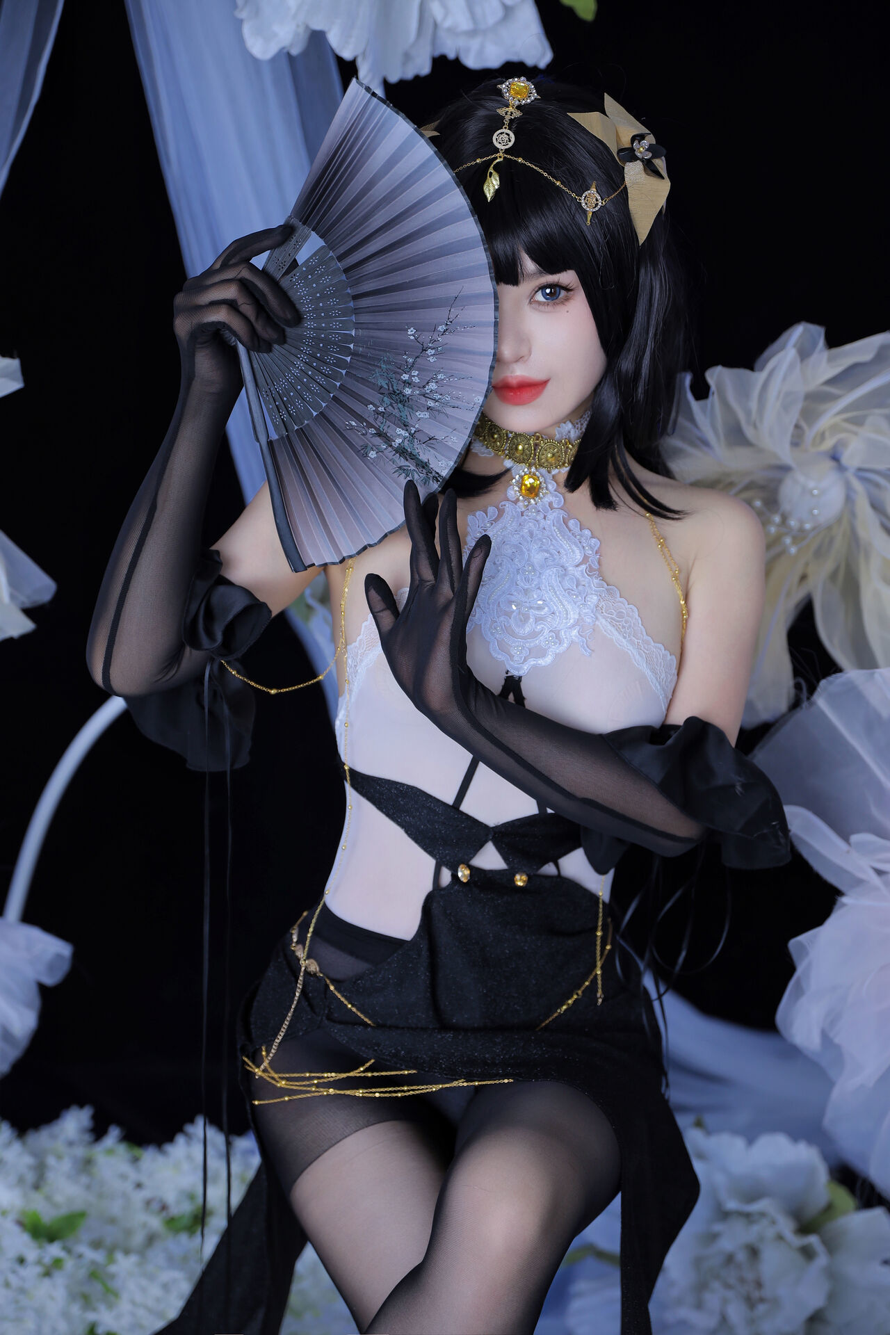 桃暖酱  碧蓝航线 镇海 AZUR LANE CHEN HAI