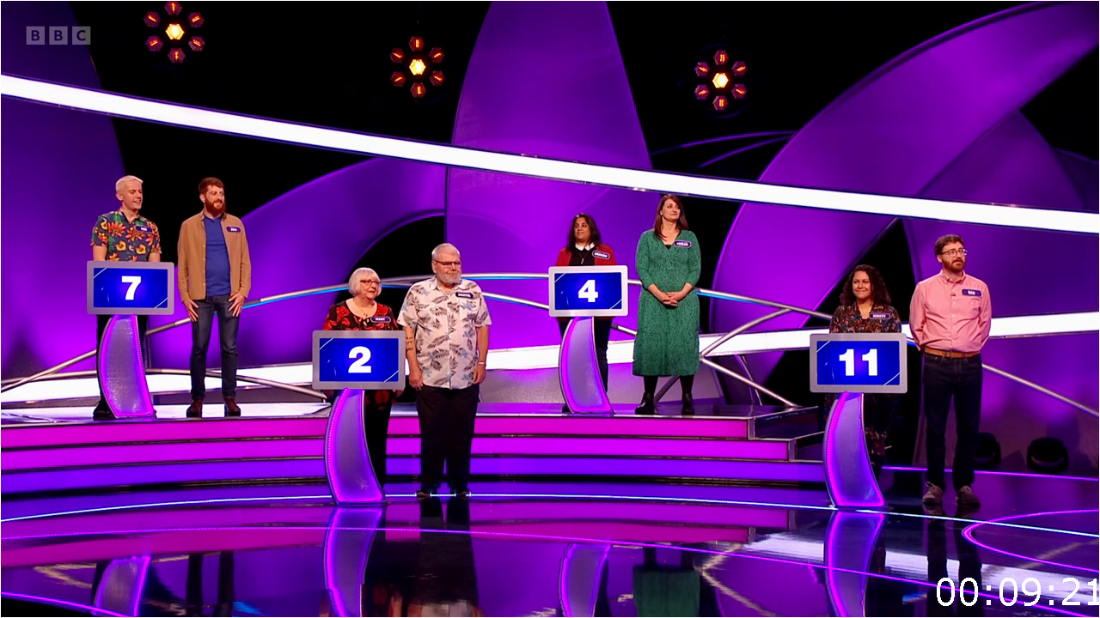 Pointless S32E24 [720p] WEB-DL (H264) VEgZVIUZ_o