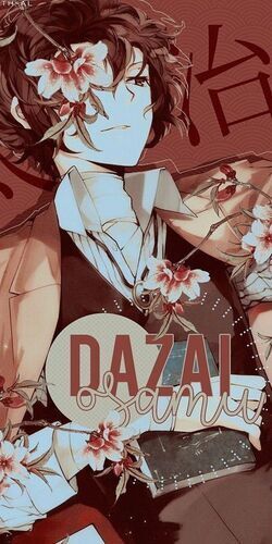 Osamu Dazai