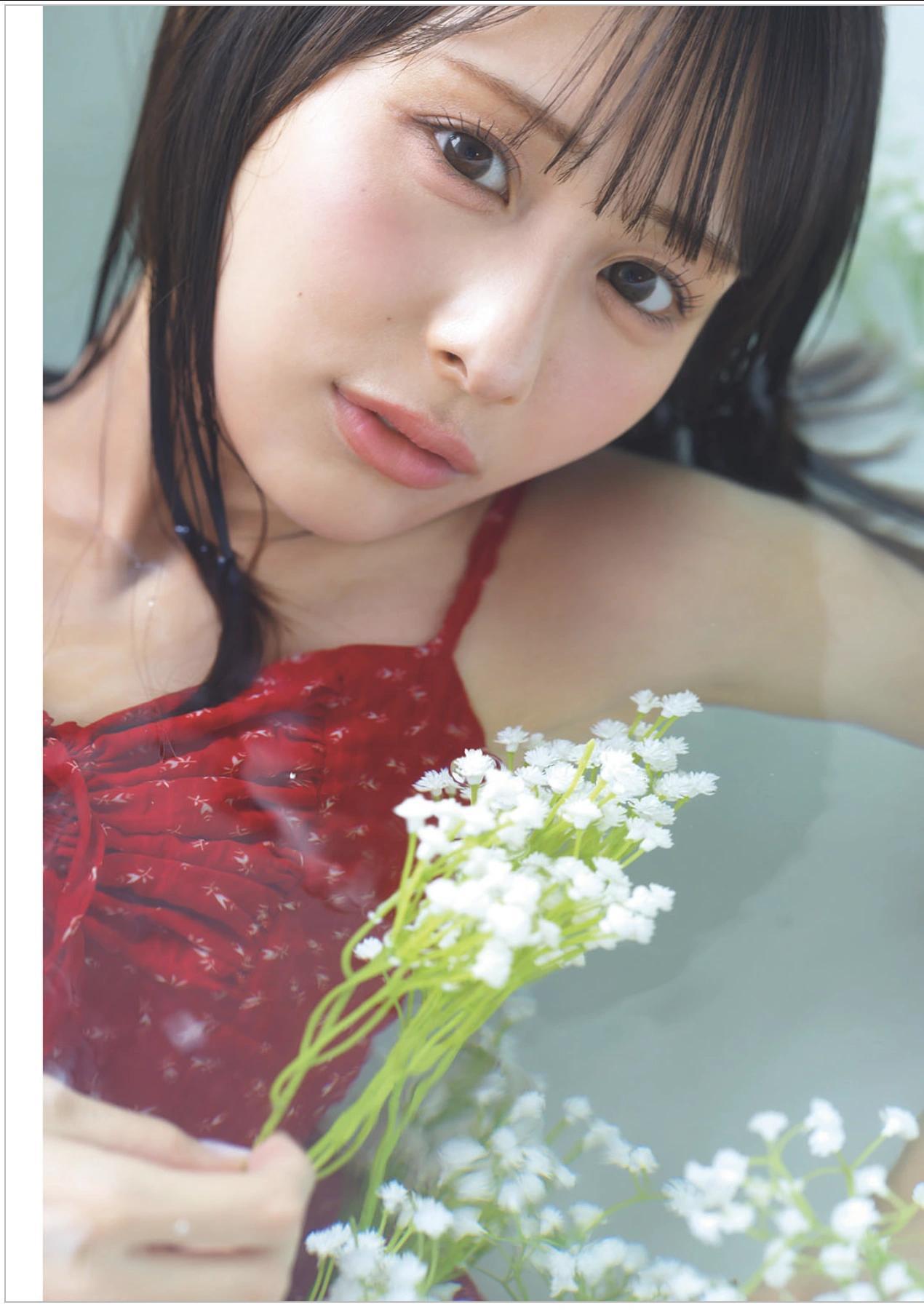 Hana Ogi 尾木波菜, Weekly Playboy 2025 No.42-43 (週刊プレイボーイ 2025年42-43号)(5)