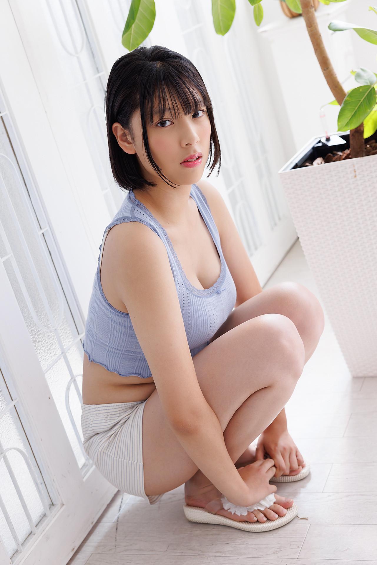 Eyu Hirayama 平山えゆ, [Minisuka.tv] 2024.02.22 Regular Gallery Set 13.2(16)