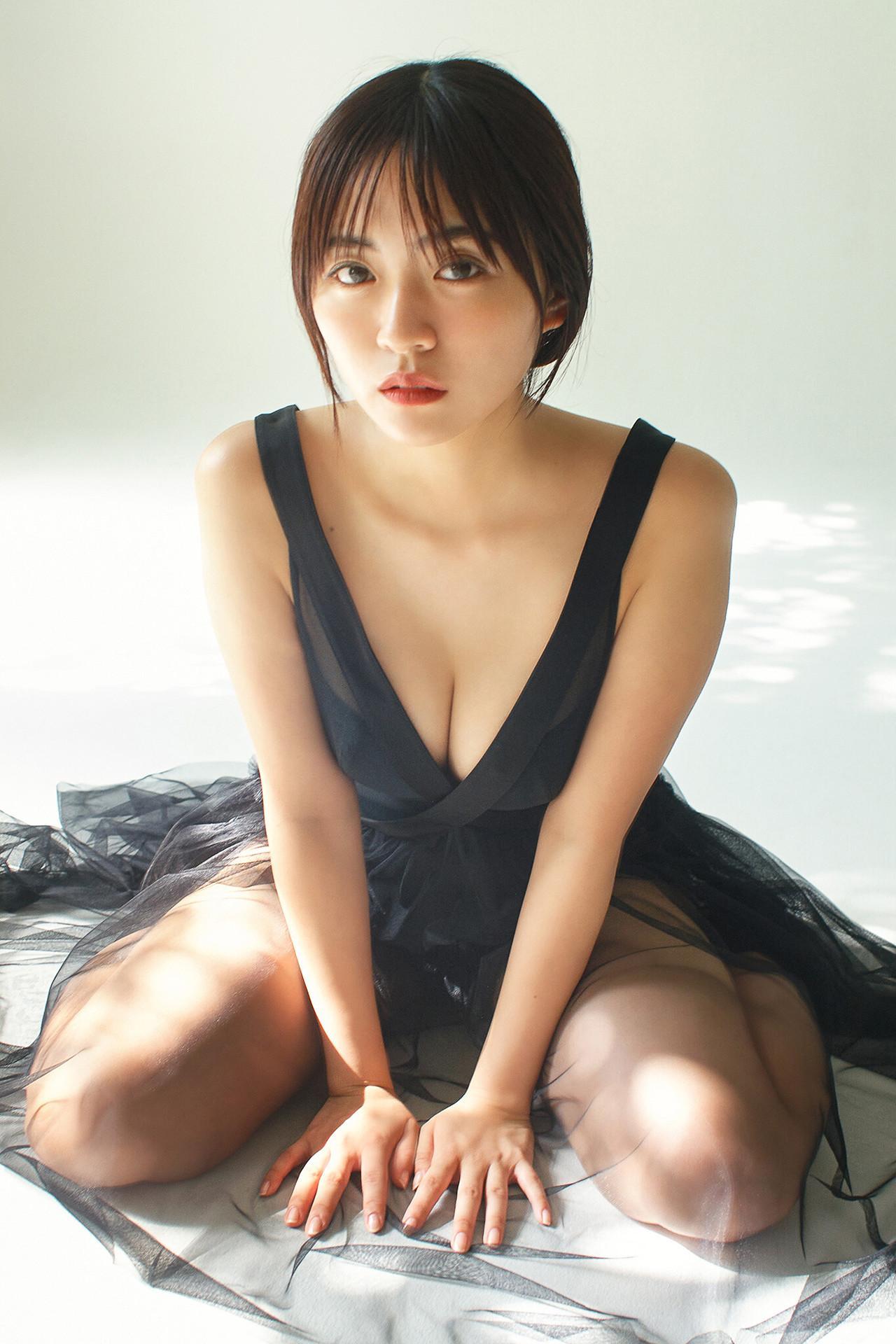 Runa Toyoda 豊田ルナ, ヤンマガデジタル写真集 「あの子が水着にきがえたら… 」 Set.01(19)