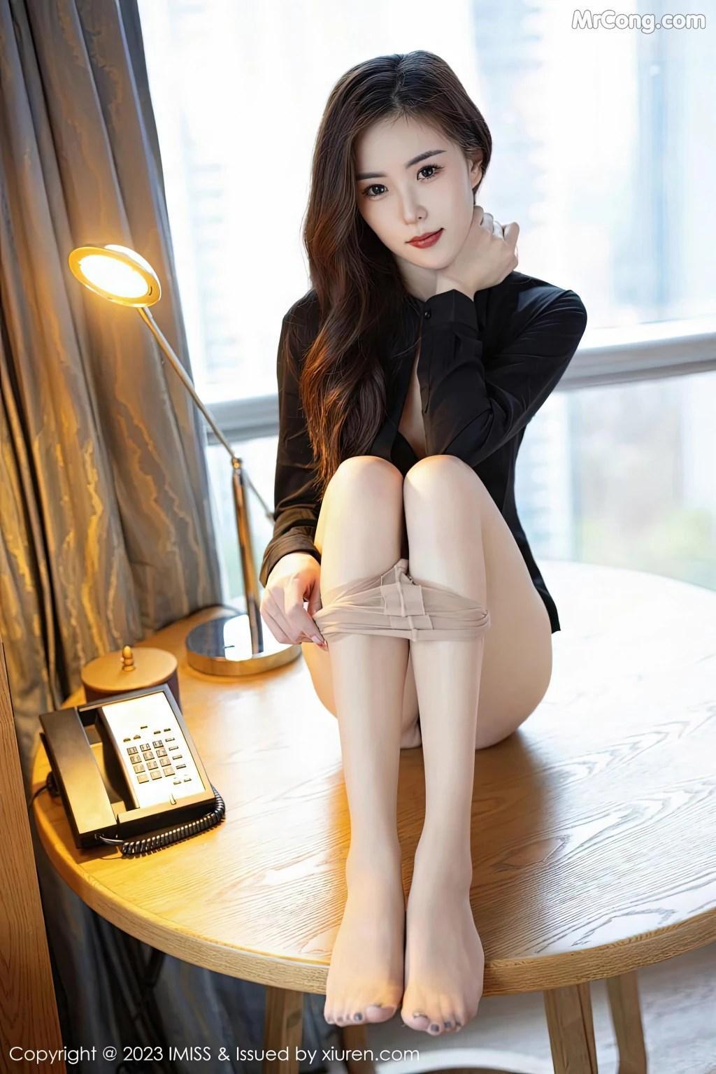 IMISS Vol.717: 杨紫嫣candy (65 photos)(45)