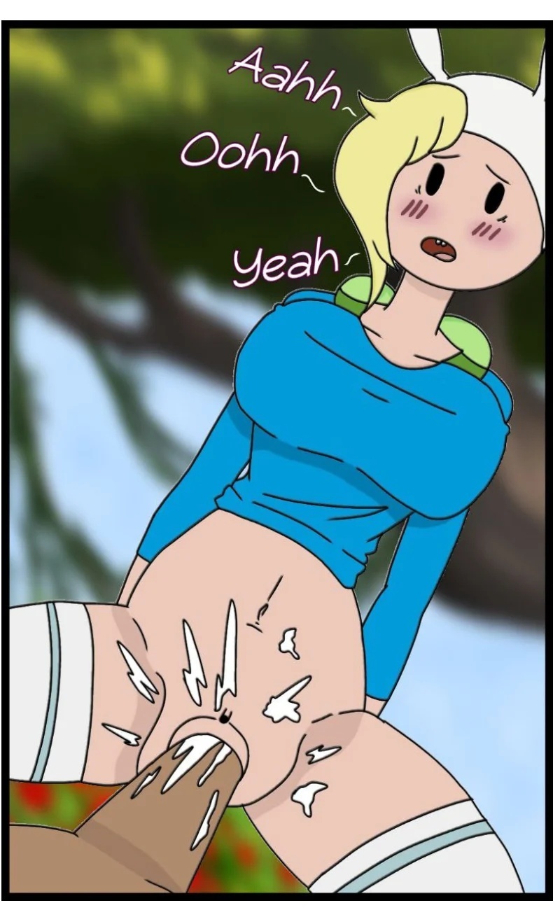 Fionna and Cake Adult Time - 18