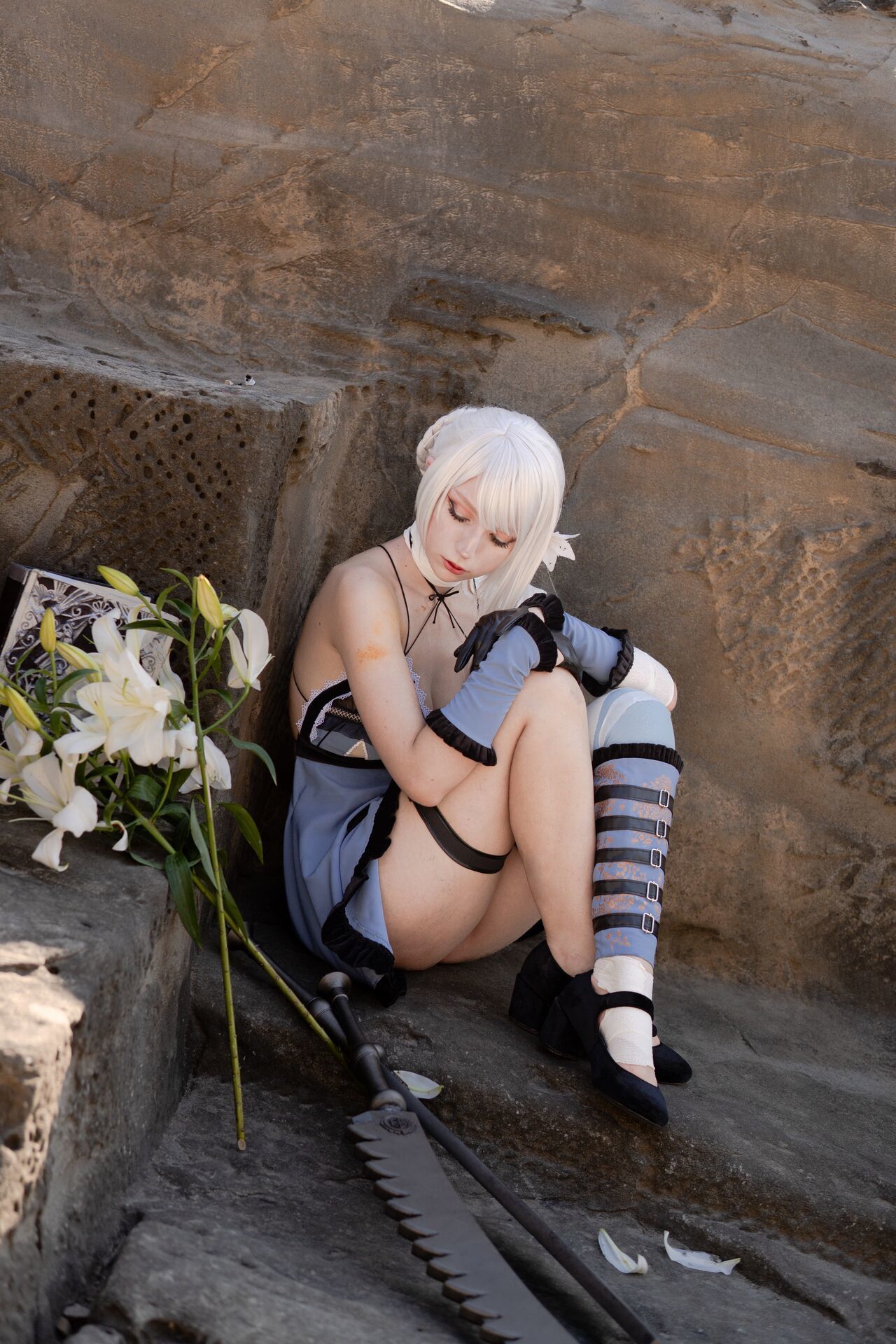 Himeecosplay - Kainé