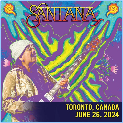 Santana (2024) 06 26 Budweiser Stage, Toronto, CANADA (2024) WEB [FLAC] 16BITS 44 1KHZ ICIRSUbg_o