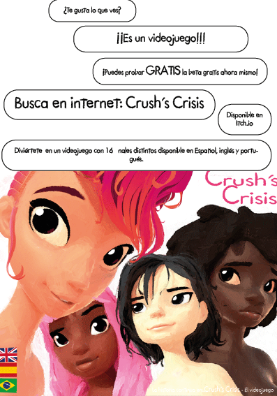 [Tijerin Art] Crush Crisis - 14