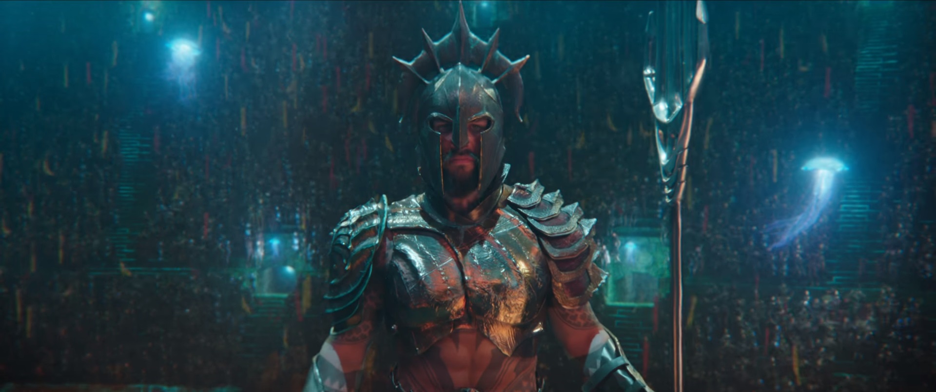 AQUAMAN: Check Out 55 Hi-Res Stills From The Breathtaking 