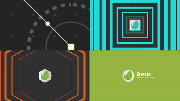 Minimal Logo 2 - VideoHive 39838368