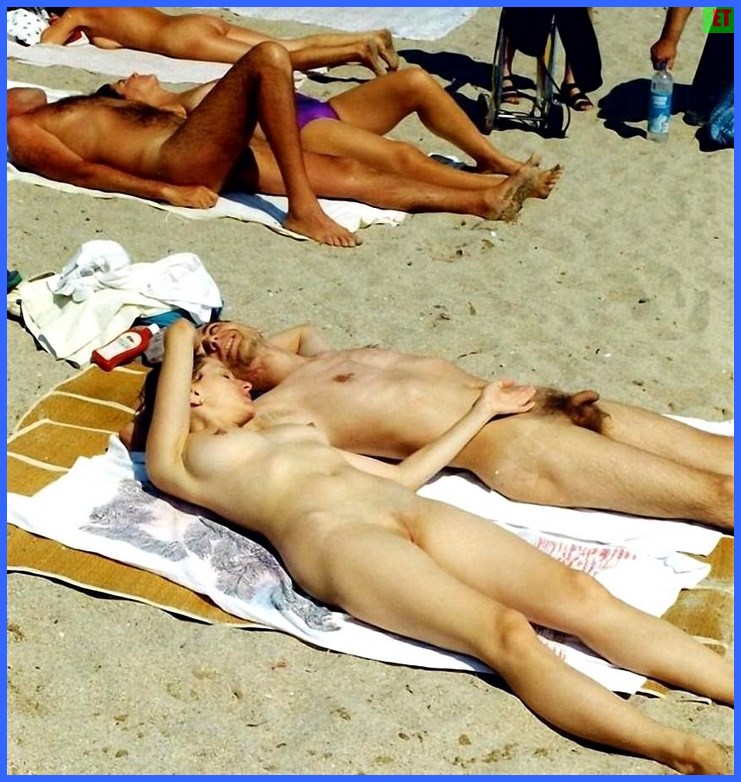 Entre Playas Bikinis y Nudistas 10 - MegaPost -