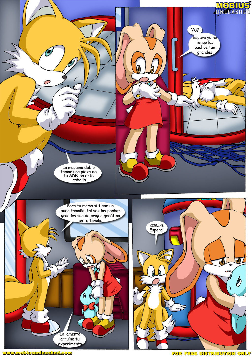 Tails Study - 5