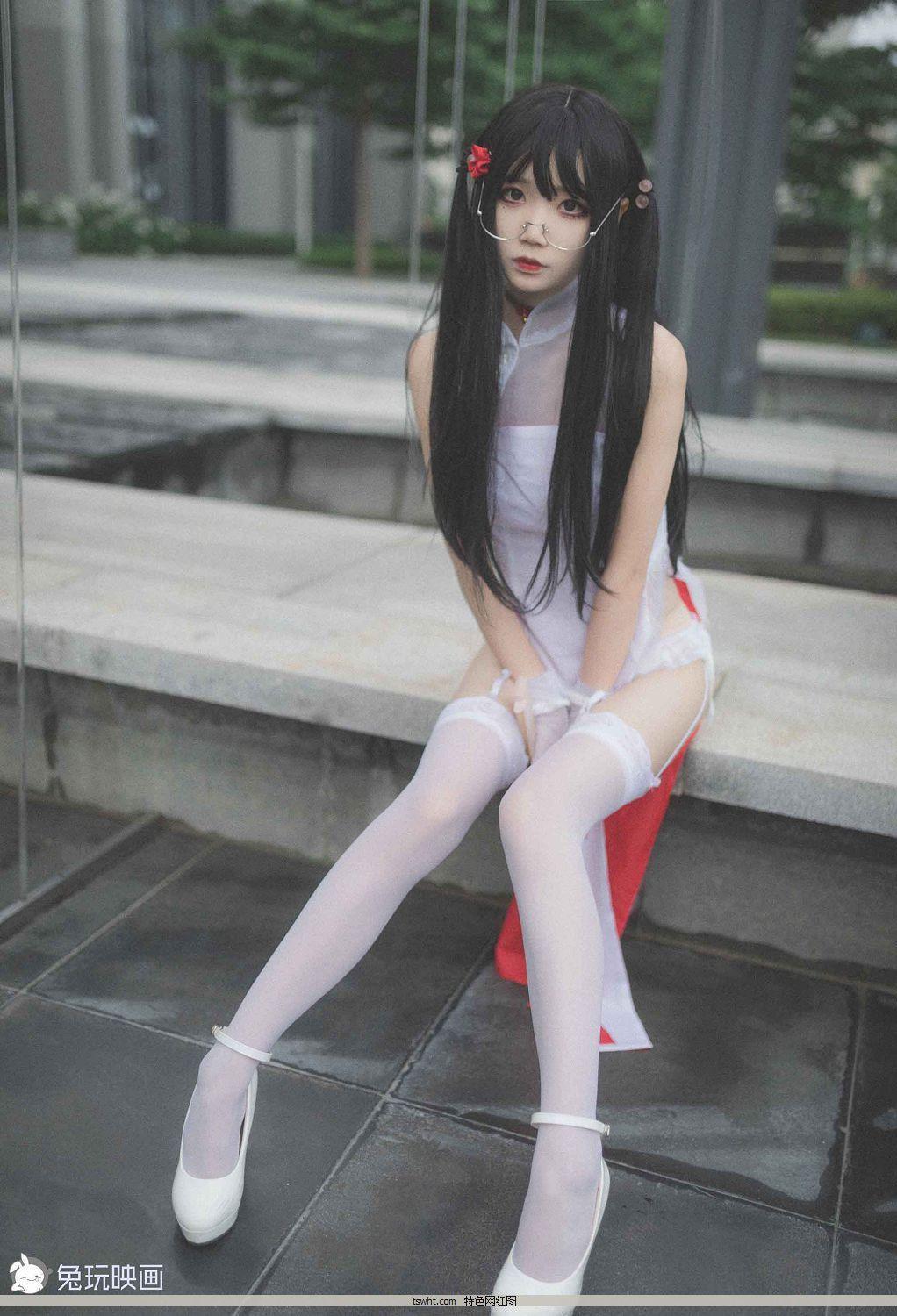 [兔玩少女] B75.001 微博红人ACG爱好者合集:五更百鬼cosplay 一个超乖巧的小姐姐 [40P-402](28)