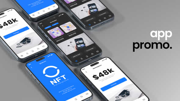 Iphone 15 Pro Mockup Pack - VideoHive 49900829