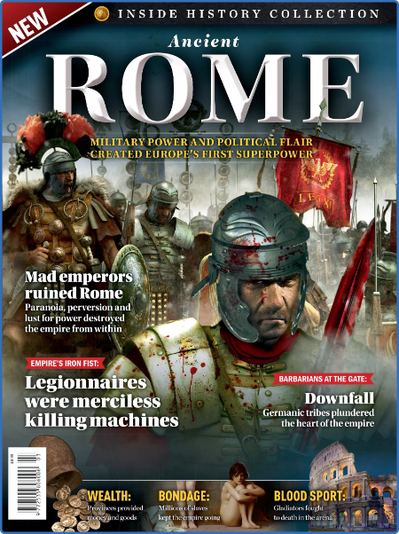 Inside History Collection - Ancient Rome, 2022