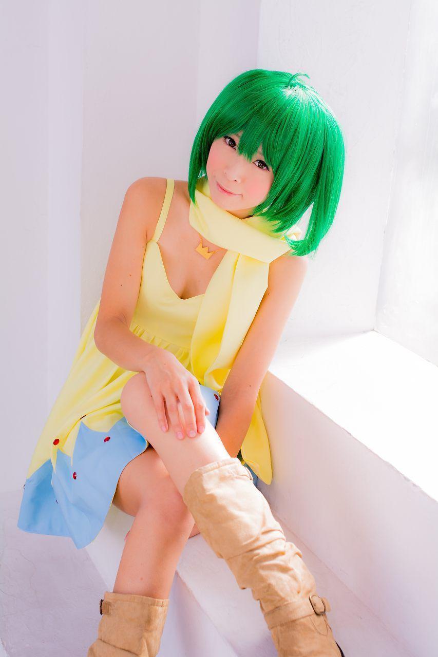 真白ゆき (Mashiro Yuki) 《Macros》Ranka Lee 写真集(26)