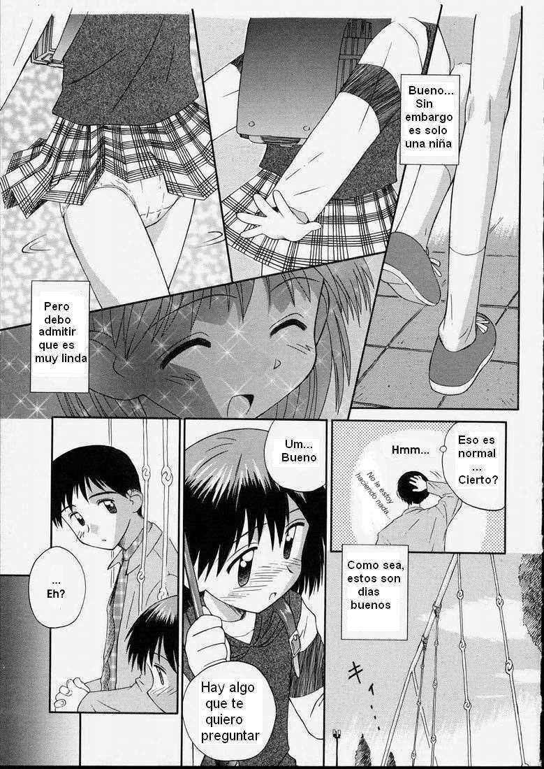 Junshin Shoujo | Pure Girl Chapter-3 - 2