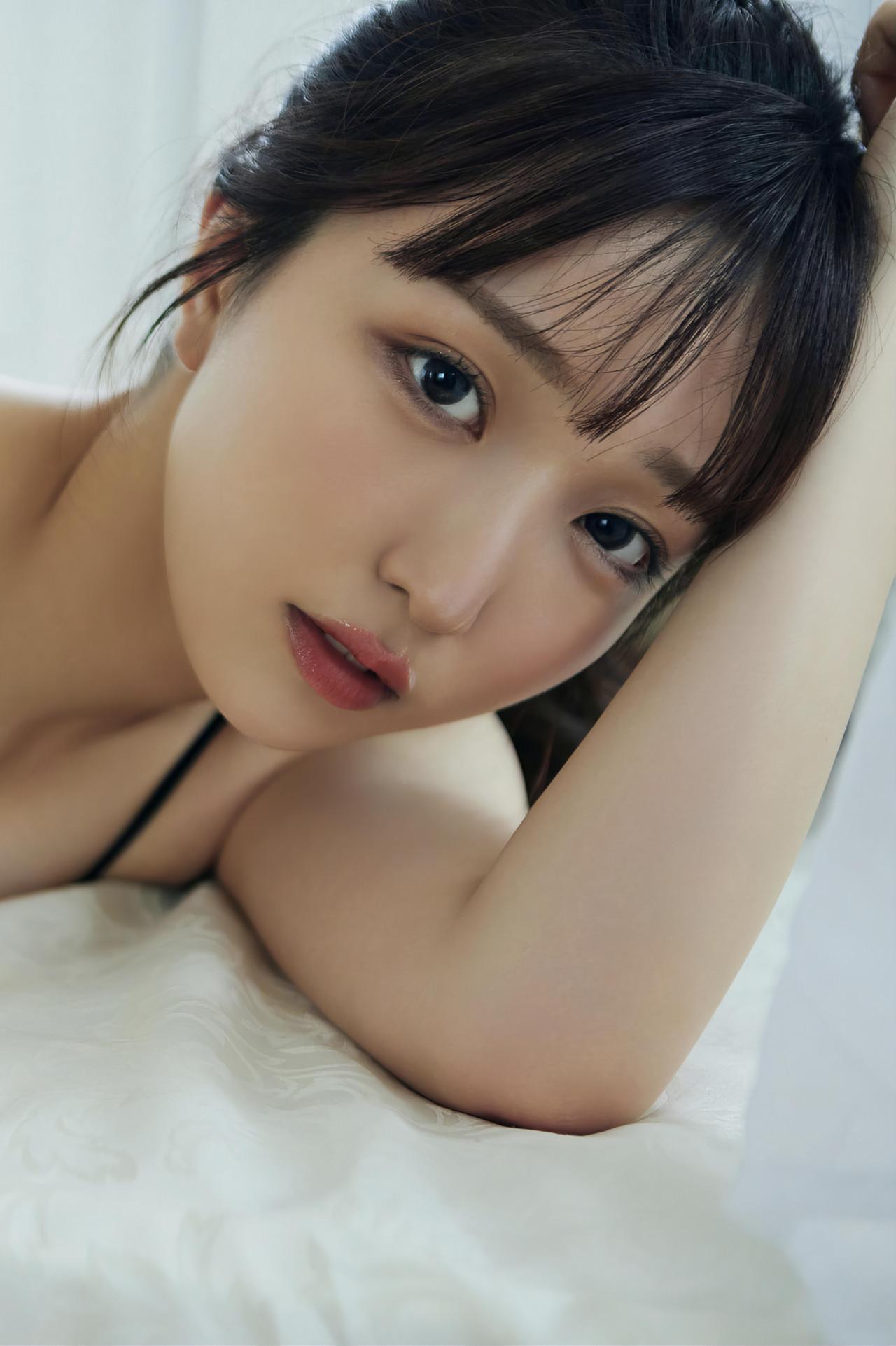 Sakura Sano 佐野さくら, FRIDAYデジタル写真集 [初恋の季節 Vol.4 Love マカロン](44)