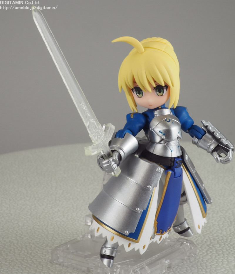 Fate Stay Night et les autres licences Fate (PVC, Nendo ...) - Page 18 La4Syd07_o