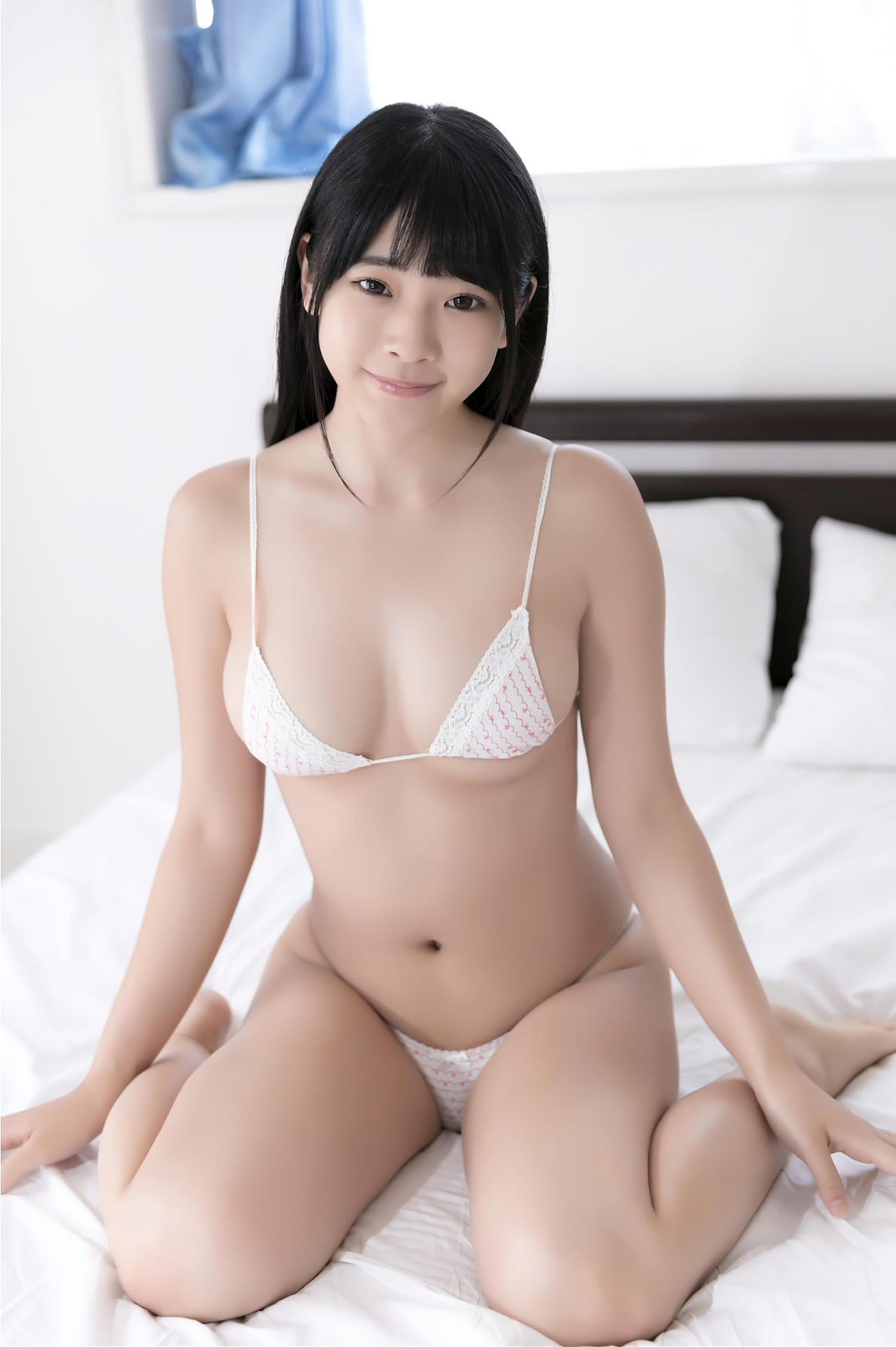 Erina Asakura 朝倉恵梨奈, 写真集 Masterpiece #007 [朝摘みSyojo] Set.01(24)