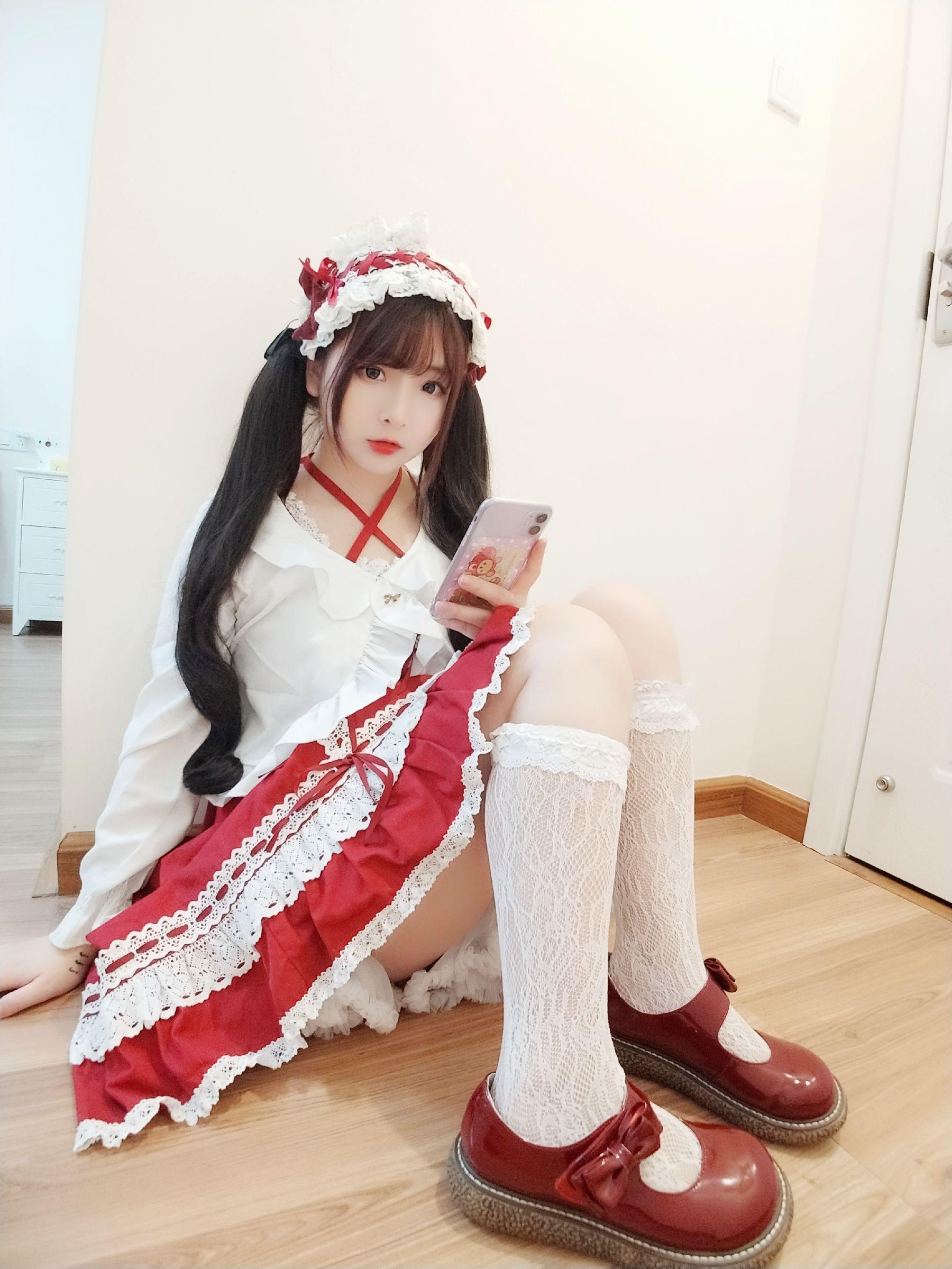 [Cosplay] 二次元美女古川kagura – 洛丽塔(28)