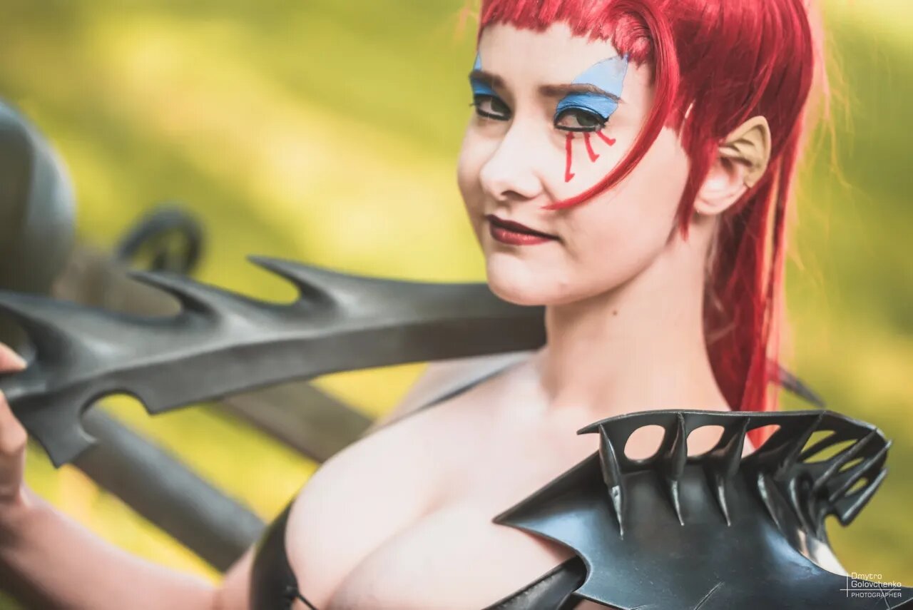 Shiera13 - Warhammer 40K Lelith Hesperax