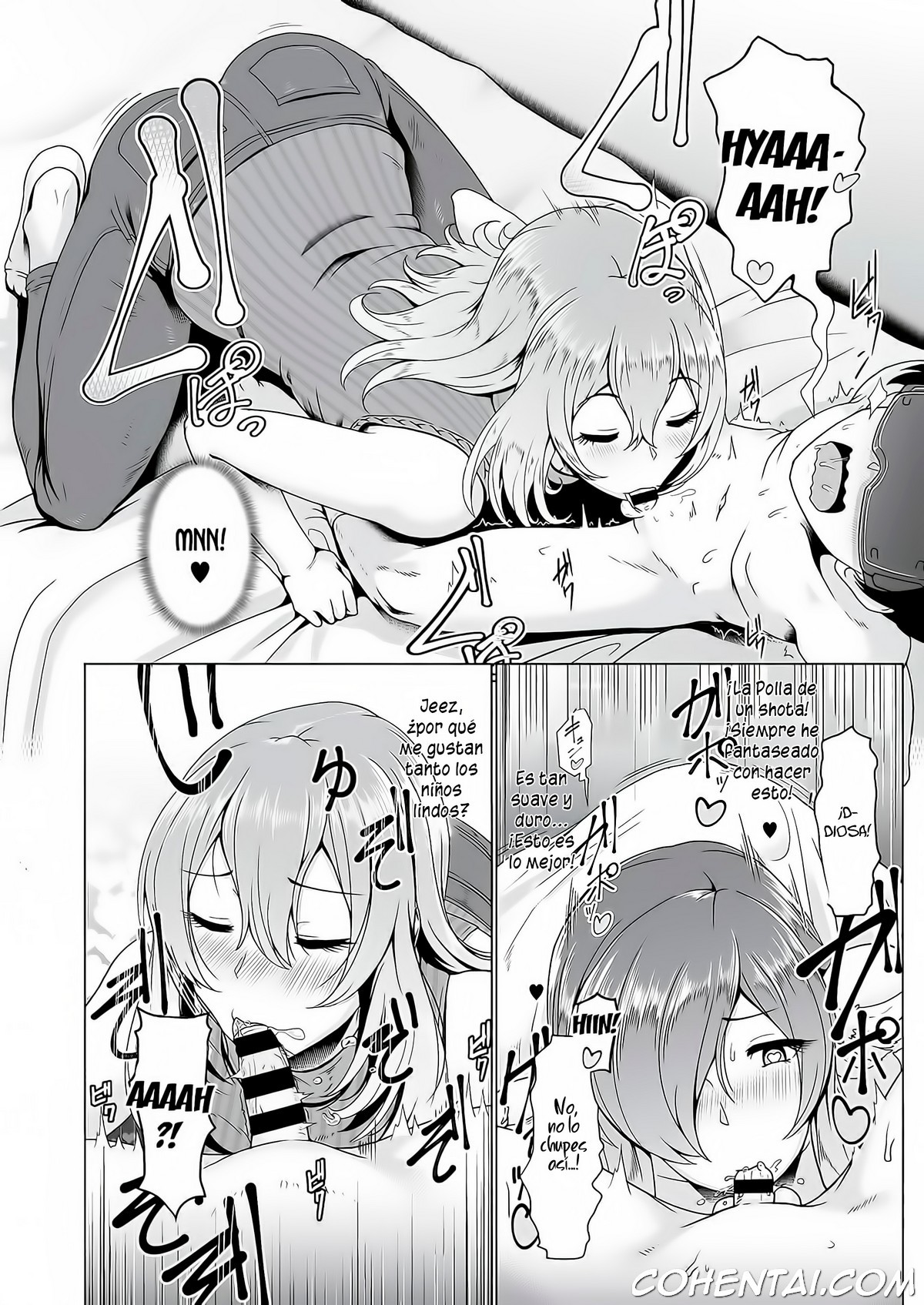 Himegoto VR (COMIC ExE 16) xxx comics manga porno doujin hentai español sexo 