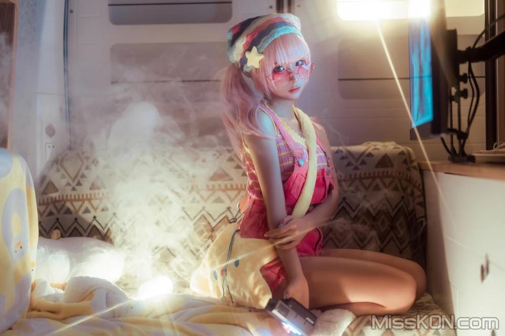 Coser@蠢沫沫 (chunmomo): 烟 (66 photos)(25)