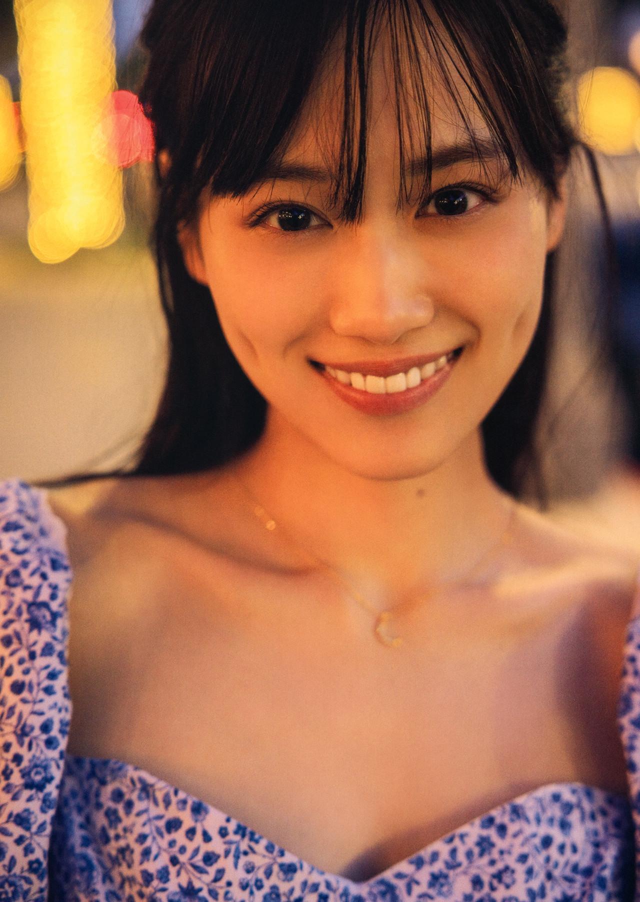 Mizuki Yamashita 山下美月, 2nd 写真集 「ヒロイン Heroine」 Set.03(38)