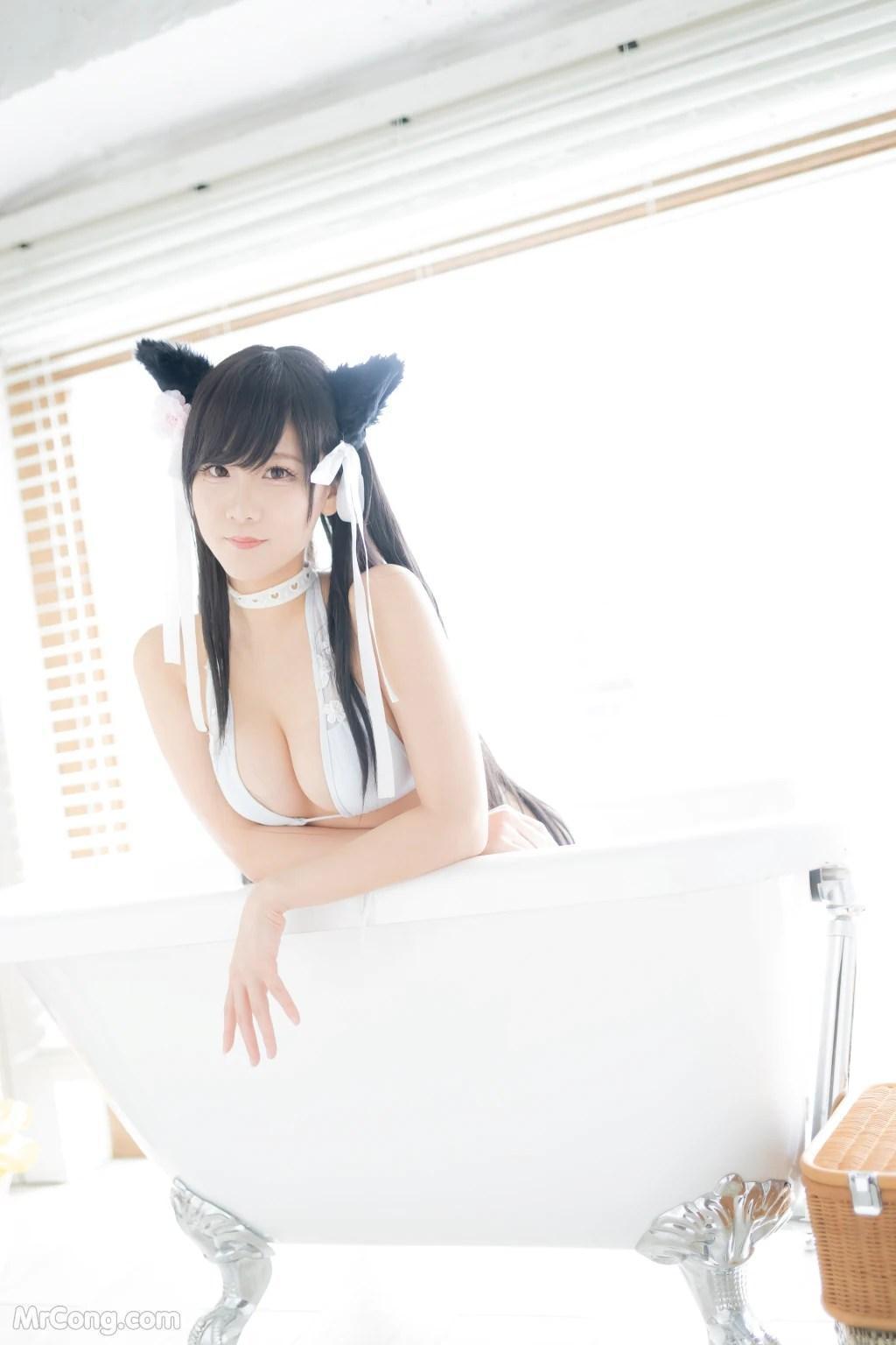 Coser@けん研 (けんけん): 愛宕日和 (200 photos)(174)