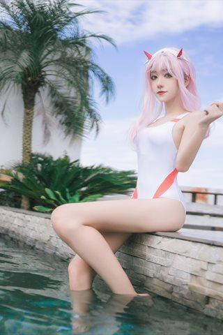 南桃Momoko-泳衣