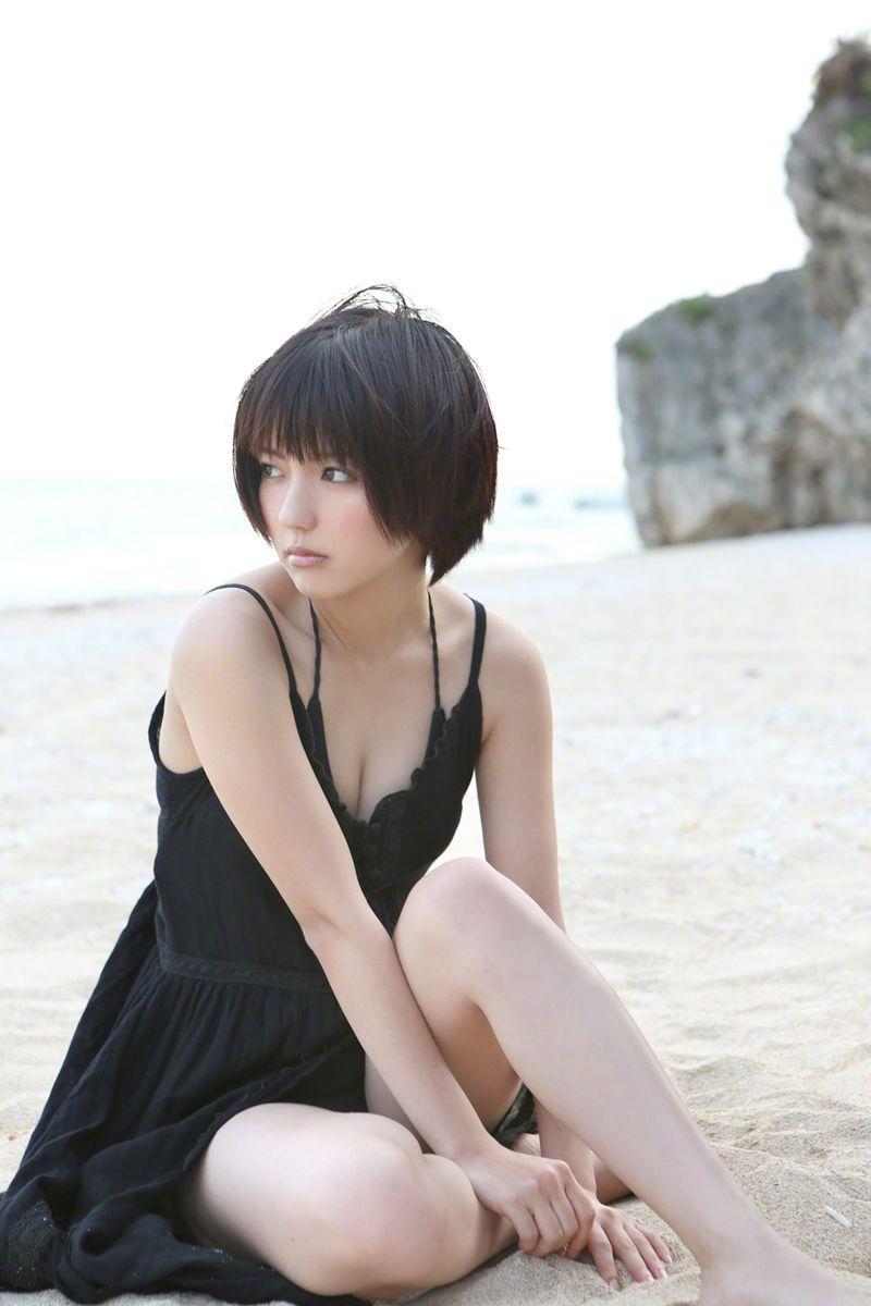 [Wanibooks] NO.117 Erina Mano 真野恵里菜 写真集(129)