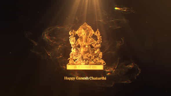 Ganesh Chaturthi Intro - VideoHive 59441210