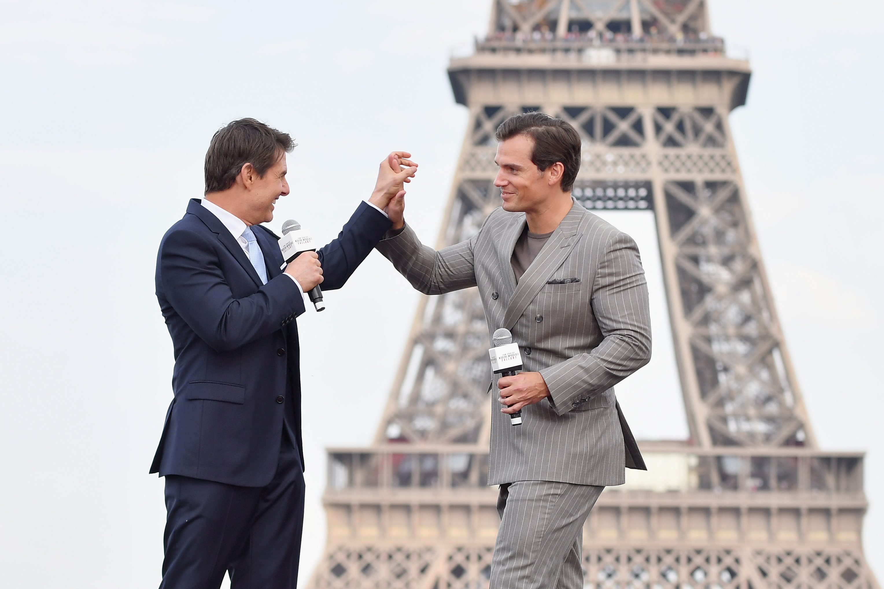 MISSION: IMPOSSIBLE - FALLOUT Featurette Takes You Around ...